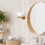 OPVIQ Zidna lampa Domino 11034 - slika 3