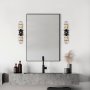 OPVIQ Zidna lampa Mahoni 13207 - slika 4