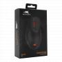 BARACUDA BGM 051 RAPTOR Gejmerski miš Crni - slika 5