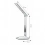 HOME Stona LED lampa sa satom LA51 - slika 4