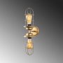 OPVIQ Zidna lampa Mahoni 13208 - slika 5