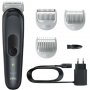 BRAUN Trimer Body BG3340 BLK/DGREY BOX CEEMEA - slika 1