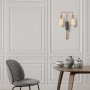 OPVIQ Zidna lampa Mum 3511 - slika 2