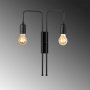 OPVIQ Zidna lampa Mum 3512 - slika 5