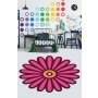 Conceptum Hypnose Tepih (160x230) HMNT940 - slika 1