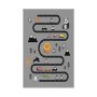 Conceptum Hypnose Tepih (160x230) HMNT475 - slika 4