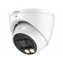 DAHUA HAC-HDW1239T-A-LED 2Mpix, 2.8 mm ugradjen mikrofon,FULL COLOR metalno kuciste 40m - slika 1