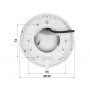 DAHUA HAC-HDW1200TLMQ-A-0280B 2mpx 2.8mm, 30m, HDCV FULL HD,ICR - slika 4
