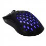 BARACUDA BGM 021 OCTOPUS Gejmerski miš Crni - slika 2