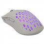 BARACUDA BGM 022 OCTOPUS Gejmerski miš Beli - slika 3
