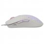 BARACUDA BGM 022 OCTOPUS Gejmerski miš Beli - slika 4