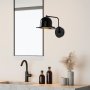 OPVIQ Zidna lampa Fotr Sivani MR 324 - slika 4
