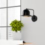 OPVIQ Zidna lampa Fotr Sivani MR 324 - slika 2