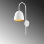 OPVIQ Zidna lampa Tattoo 3322 - slika 4