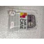 JUST IN CASE 2u1 transparentna/ljubičasta - Zaštitna maska za iPhone 14 OUTLET - slika 1