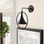 OPVIQ Zidna lampa Namutenahi 124 A - slika 2