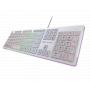 COUGAR VANTAR S Bela Tastatura - slika 3