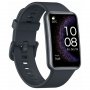 HUAWEI Watch Fit SE Starry Crna Fitnes narukvica - slika 1