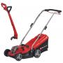 EINHELL Set baštenskih alata GE-CM 18/33-2 Li Set - slika 1