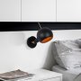 OPVIQ Zidna lampa Sivani MR 660 - slika 3