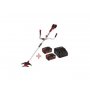 EINHELL AGILLO ECO 2 x 3 0 Ah Set Akumulatorski trimer Set - slika 1