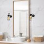 OPVIQ Zidna lampa Mahoni 13205 - slika 4