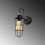 OPVIQ Zidna lampa Mahoni 13205 - slika 5
