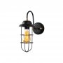 OPVIQ Zidna lampa Mahoni 13205 - slika 1