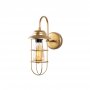 OPVIQ Zidna lampa Mahoni 13206 - slika 1