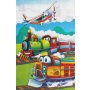 Conceptum Hypnose Tepih (160x230) KHMFESTO007KECE - slika 2