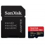 SANDISK Extreme Pro® microSDHC 32GB UHS-I U3 + adapter - SDSQXCG-032G-GN6MA - slika 2