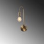 OPVIQ Zidna lampa Baston 3281 - slika 5