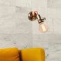 OPVIQ Zidna lampa Vaveyla 444 A - slika 2
