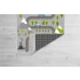 Conceptum Hypnose Tepih (180x280) ELS632 - slika 5