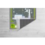 Conceptum Hypnose Tepih (180x280) ELS633 - slika 5