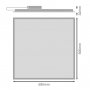 LEDVANCE LED panel 36W dnevno svetlo 4099854187278 - slika 4