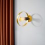 OPVIQ Zidna lampa Halka 3931 - slika 2