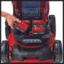 EINHELL Samohodna Aku kosilica za travu GP-CM 36/47 S LI BL (4X4,0AH) - slika 2
