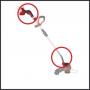 EINHELL Akumulatorski trimer za travu GP-CT 36/35 Li BL-Solo - slika 2