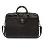 Guess Torba za laptop od 16'' Triangle 4G Black - slika 1