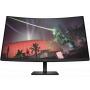 HP OMEN 32c (Black) QHD 165Hz zakrivljeni gejming monitor (780K6AA) - slika 1