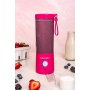 BlendJet 2 Mixer Solid Hot Pink - slika 2