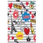 Conceptum Hypnose Tepih (180x280) HMNT110 - slika 2