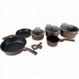 ROYALTY LINE Set Posuđa Copper - slika 2