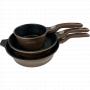 ROYALTY LINE Set Posuđa Copper - slika 3