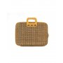 BOMBATA Torba Tweed 15,6'' /Žuta (E00850 6) - slika 1