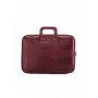 BOMBATA Torba Shiny Cocco 15,6'' Borgogna red/Crvena (E00845 30) - slika 1