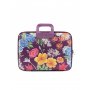BOMBATA Torba Peonia 15,6''/16'' - Limited Edition Plum Purple (E00861 27) - slika 1