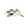 ROYALTY LINE Set Posuđa Cream - slika 3