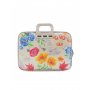 BOMBATA Torba Peonia 15,6''/16'' - Limited Edition Grey/Silver (E00861 3) - slika 1